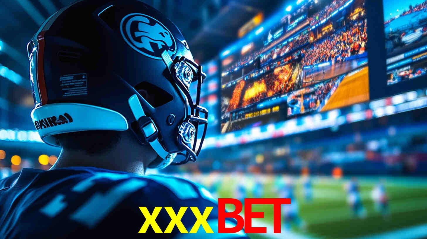 Apostas Esportivas no xxxbet