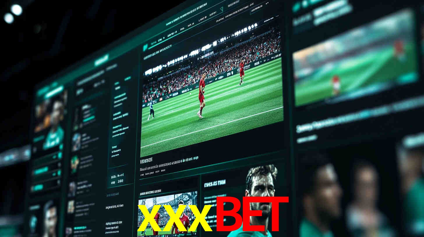 Apostas ao Vivo no xxxbet